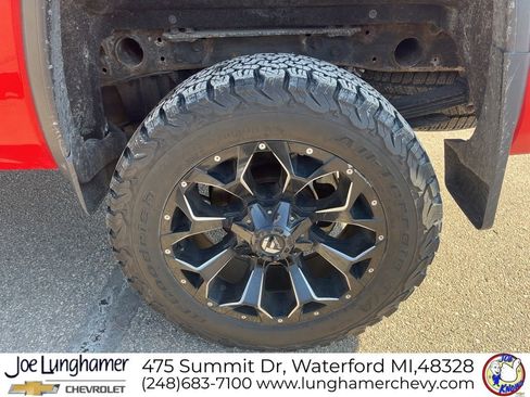 Used 2018 GMC Sierra 2500 SLT w/ Duramax Plus Package image 13