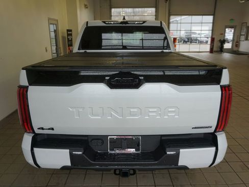 New 2026 Toyota Tundra Platinum image 20