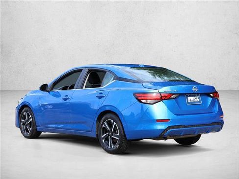 Used 2024 Nissan Sentra SV FWD image 7