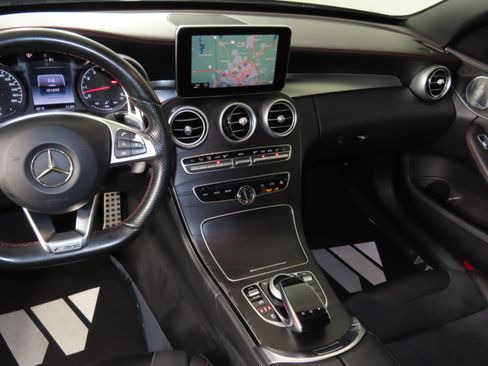 Used 2016 Mercedes-Benz C 450 AMG image 8
