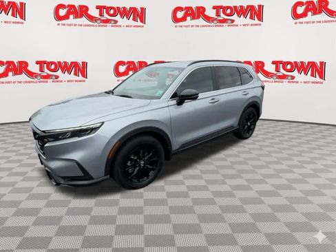 Used 2024 Honda CR-V Sport-L image 4