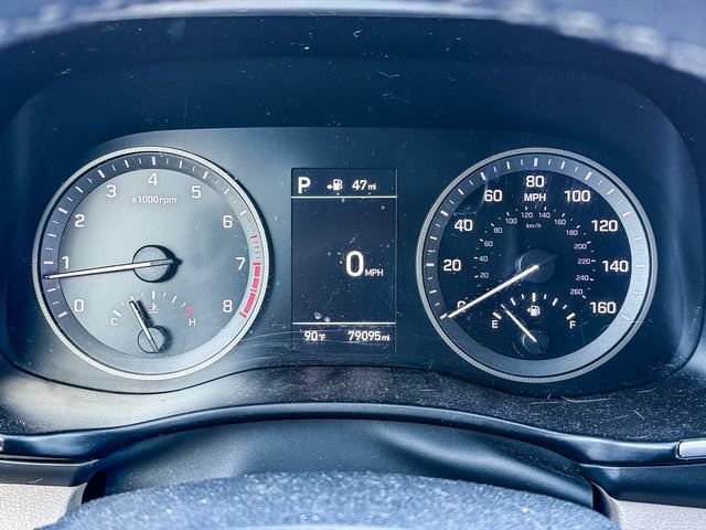 Used 2021 Hyundai Tucson Ultimate FWD image 19