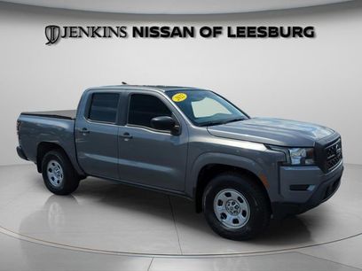 Certified 2022 Nissan Frontier S w/ Technology Package