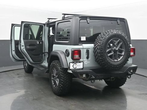 Used 2024 Jeep Wrangler Unlimited Sport AWD/4WD image 54