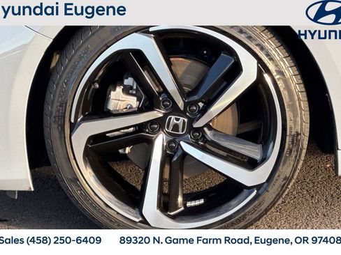 Used 2022 Honda Accord Sport image 33