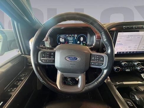 Used 2023 Ford F150 Lariat w/ Equipment Group 502A High AWD/4WD image 13