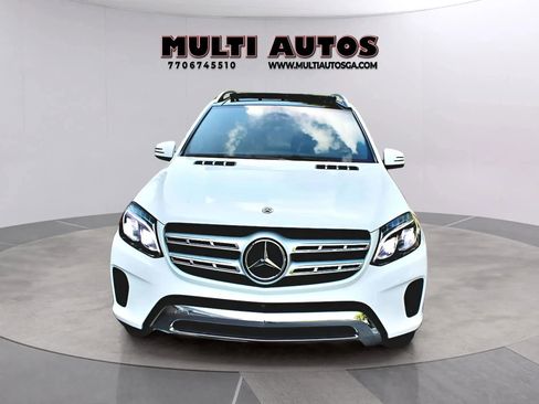Used 2019 Mercedes-Benz GLS 450 4MATIC image 10