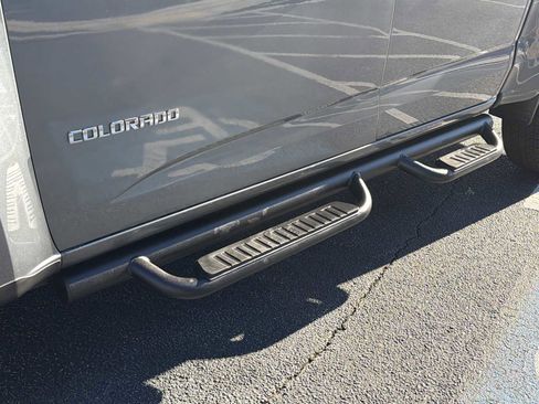 Used 2020 Chevrolet Colorado Z71 w/ Safety Package image 36