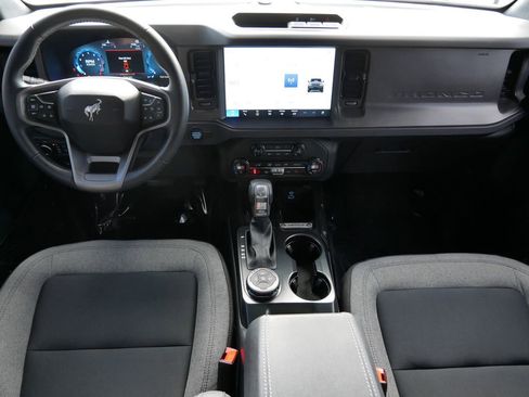 Certified 2025 Ford Bronco Big Bend AWD/4WD image 13