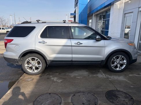 Used 2011 Ford Explorer Limited w/ 302A Rapid Spec Order Code image 11