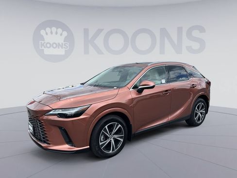 Used 2024 Lexus RX 350 Premium w/ Convenience Package AWD/4WD image 1