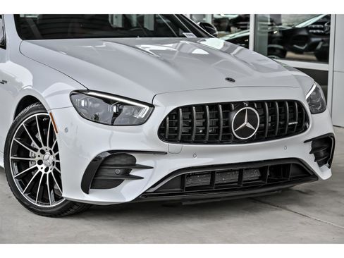 Certified 2022 Mercedes-Benz E 53 AMG 4MATIC Coupe image 2