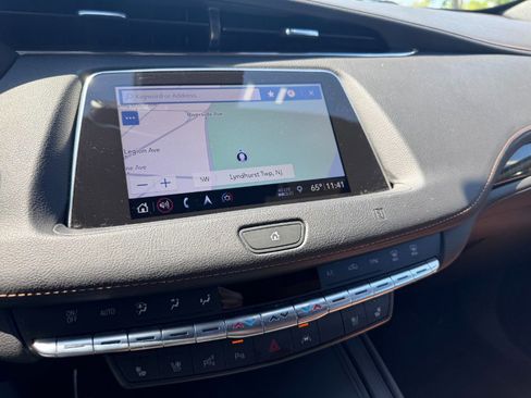 Used 2019 Cadillac XT4 Sport AWD/4WD image 16