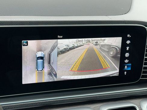 Certified 2021 Mercedes-Benz GLE 580 4MATIC image 20