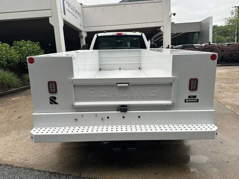 New 2026 Ford F450 XL AWD/4WD image 7