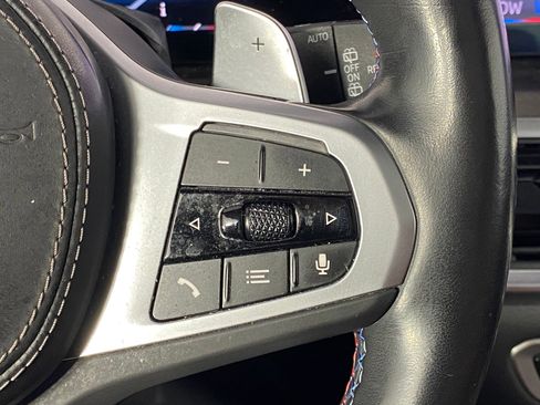 Certified 2024 BMW X5 M60i image 28