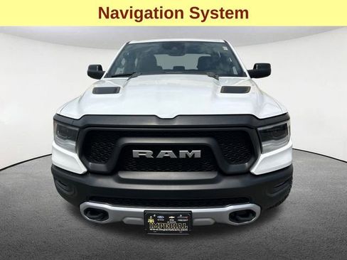 Used 2023 RAM 1500 Rebel image 4