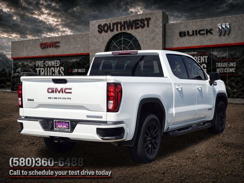 Used 2023 GMC Sierra 1500 Elevation RWD image 5
