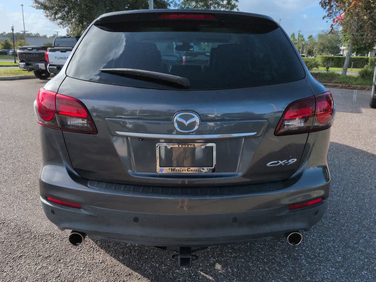 Used 2013 MAZDA CX-9 Grand Touring w/ Towing Prep Pkg FWD image 5