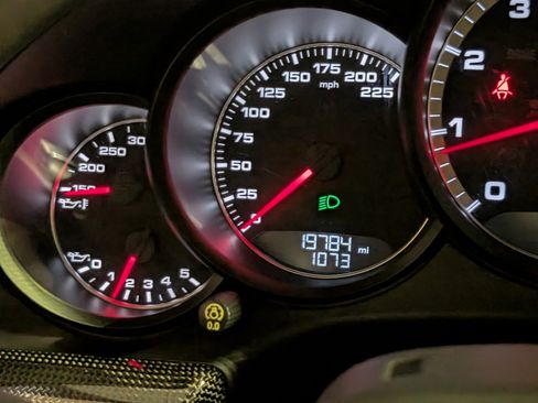 Certified 2019 Porsche 911 Turbo S AWD/4WD image 39