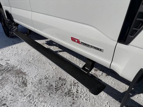 Used 2025 Ford F350 Platinum w/ FX4 Off-Road Package image 69