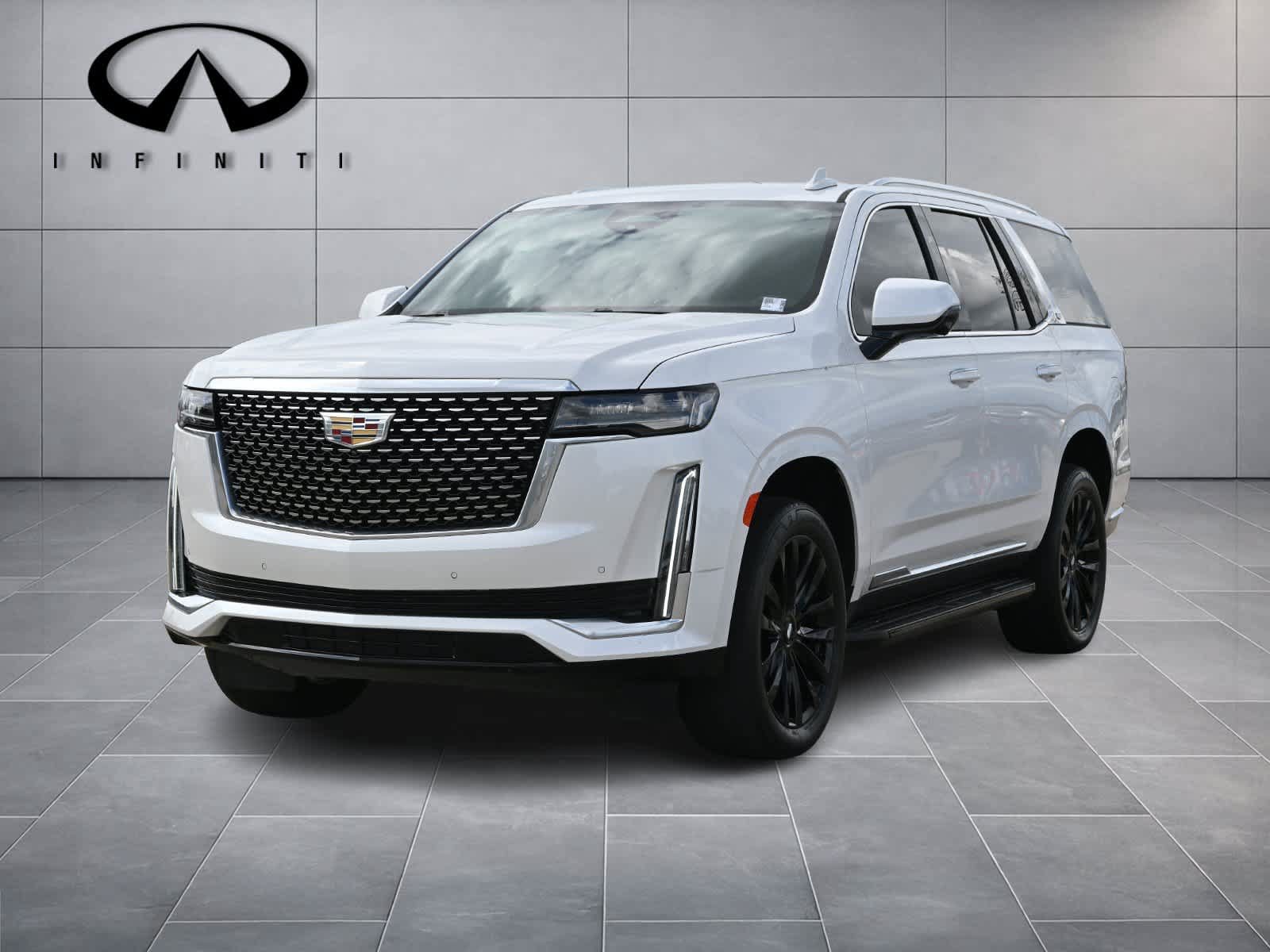 Used 2024 Cadillac Escalade Luxury RWD image 1