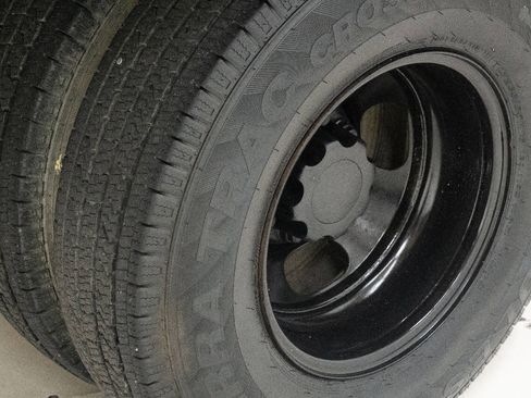 Used 2002 Chevrolet Silverado 3500 4X2 4dr Extended Cab image 58