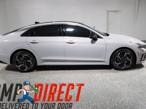 Used 2025 Kia K5 GT-Line w/ GT-Line Premium Package FWD image 6