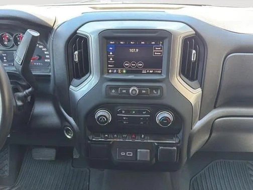Used 2024 Chevrolet Silverado 1500 Custom AWD/4WD image 10