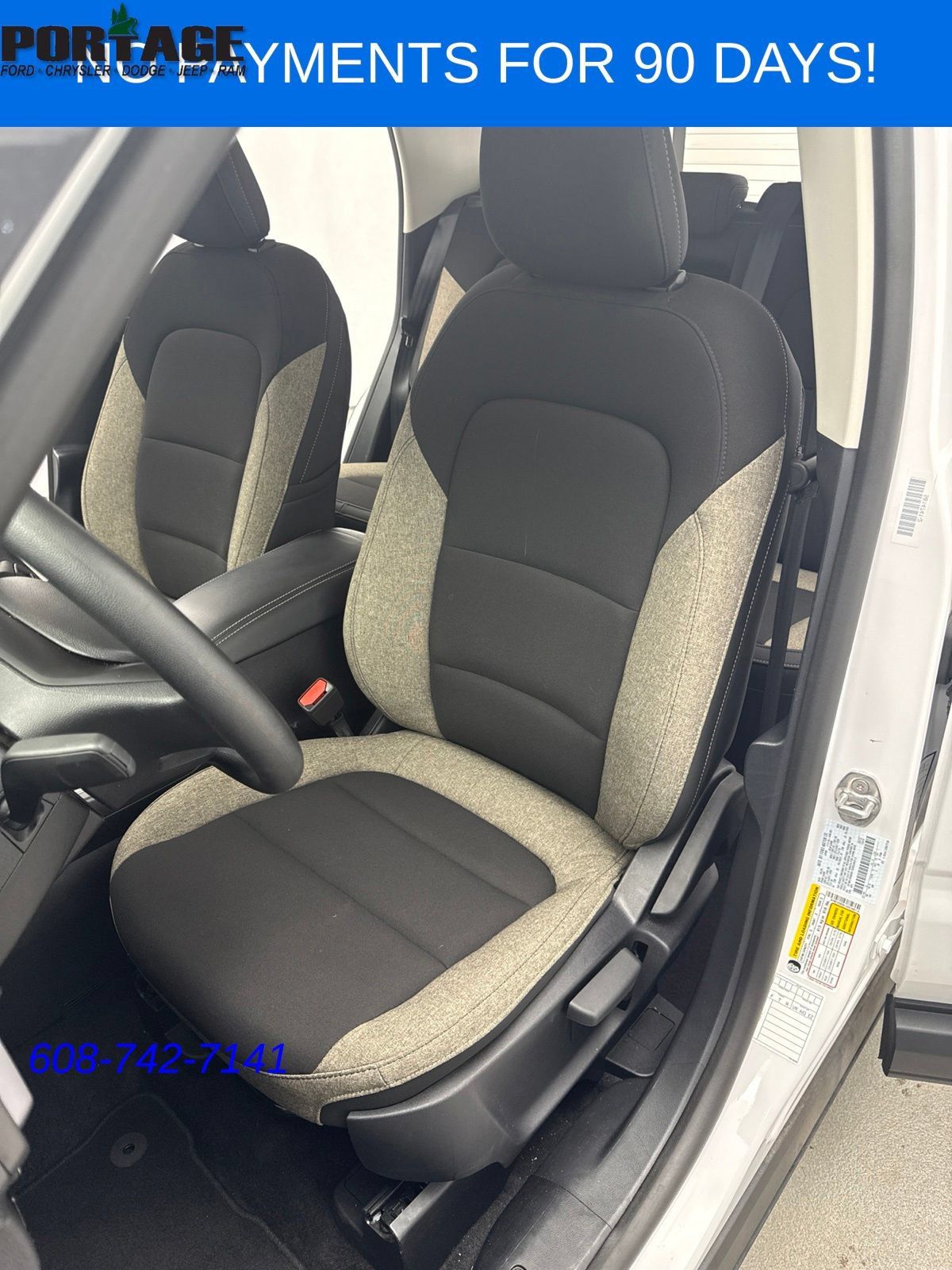 Used 2025 Ford Bronco Sport Big Bend AWD/4WD image 9