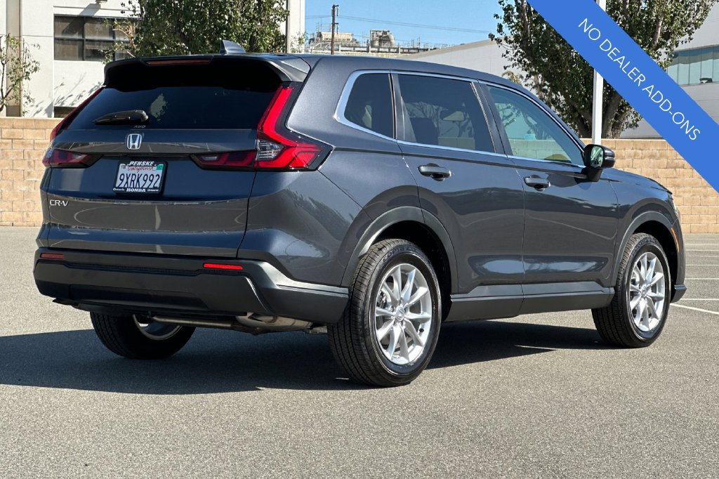 Certified 2026 Honda CR-V EX image 4