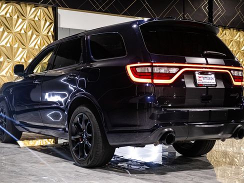 Used 2024 Dodge Durango SRT Hellcat AWD/4WD image 5