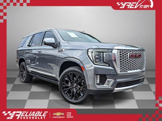 Certified 2021 GMC Yukon Denali w/ Denali Premium Package AWD/4WD video 1