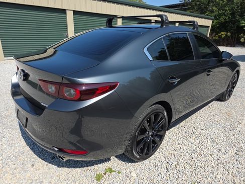 Certified 2024 MAZDA MAZDA3 s FWD image 8