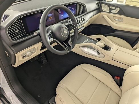 New 2026 Mercedes-Benz GLE 350 4MATIC image 7