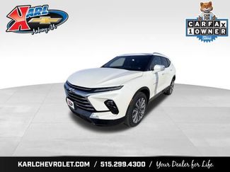 Certified 2024 Chevrolet Blazer Premier w/ Driver Confidence II Package AWD/4WD video 1