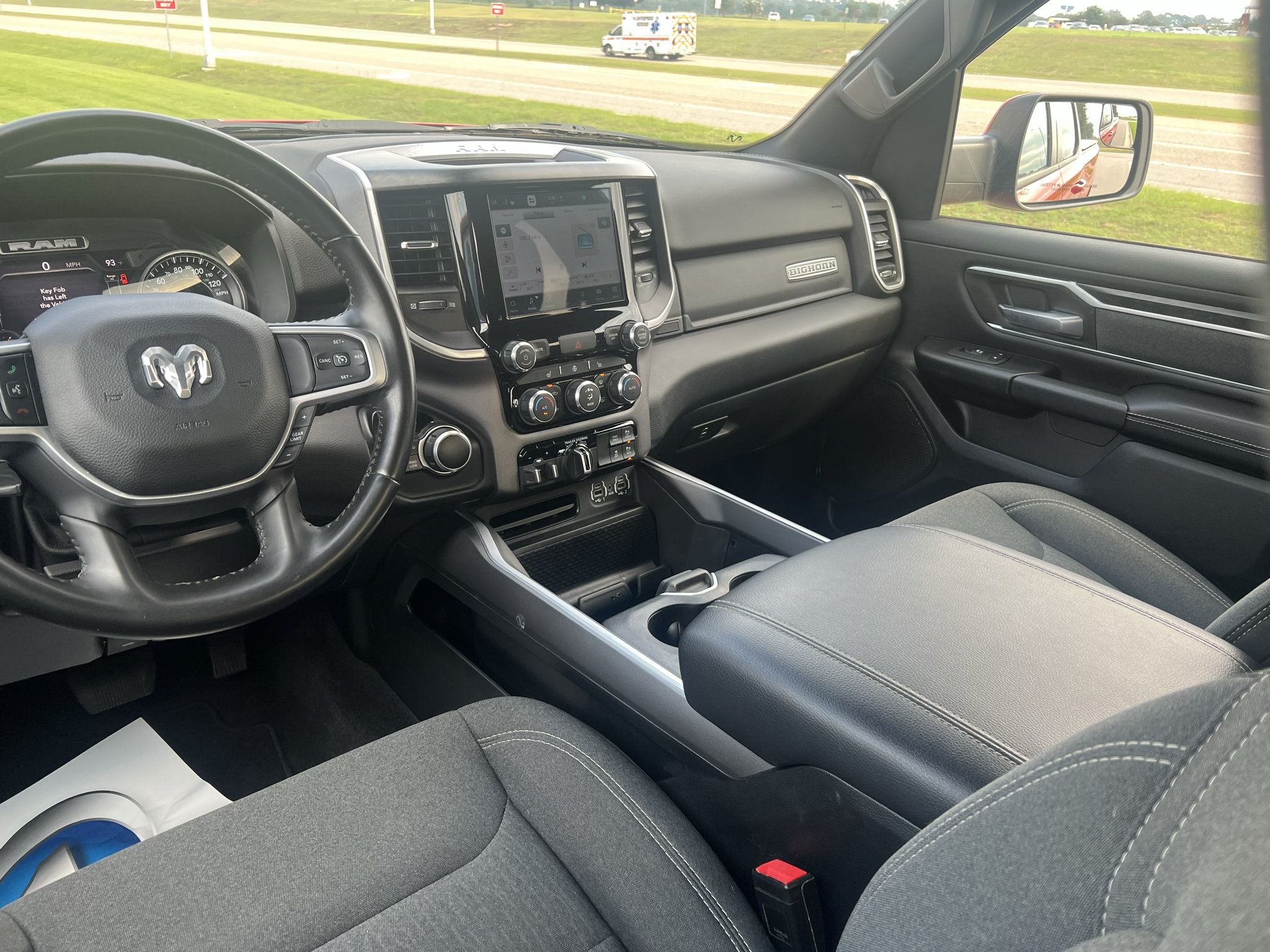 Used 2022 RAM 1500 Big Horn AWD/4WD image 18
