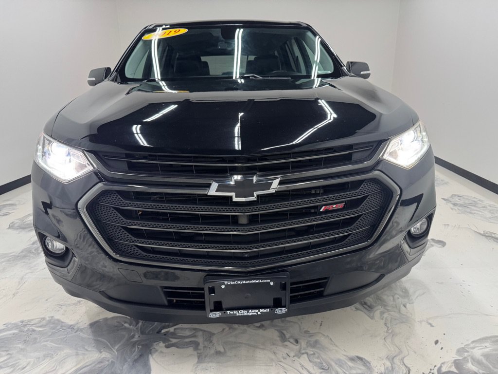 Used 2019 Chevrolet Traverse RS FWD image 3