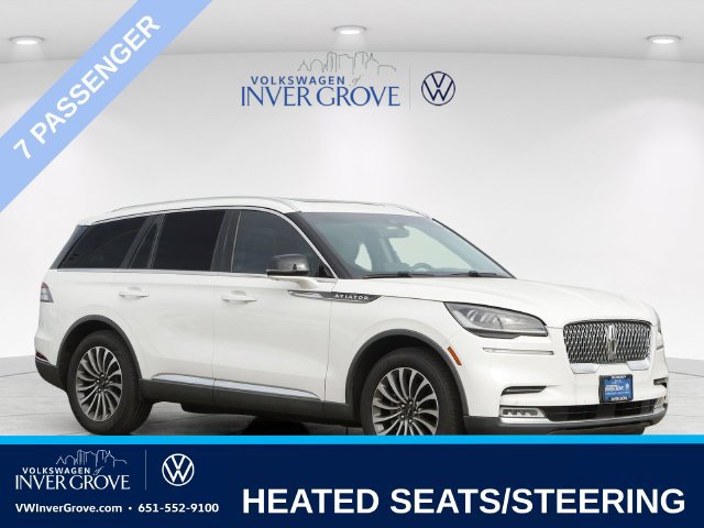 Used 2021 Lincoln Aviator Reserve w/ Elements Package Plus AWD/4WD image 1