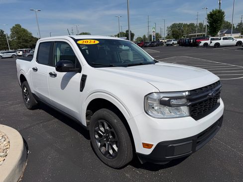 Used 2024 Ford Maverick XLT w/ XLT Luxury Package FWD image 4