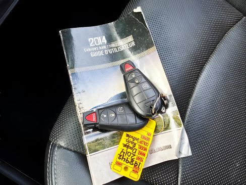 Used 2014 RAM 1500 Sport w/ Sport Premium Group image 7