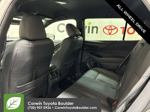 Used 2025 Subaru Outback Wilderness AWD/4WD image 21