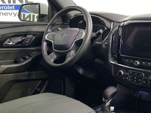 Used 2023 Chevrolet Traverse RS AWD/4WD image 14