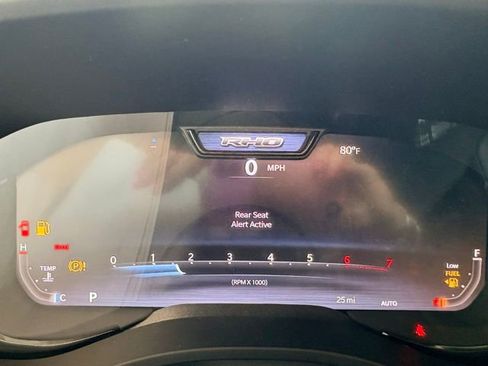 New 2026 RAM 1500 RHO AWD/4WD image 27