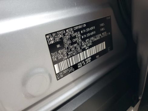 Certified 2021 Toyota RAV4 XSE w/ XSE Grade Weather Package AWD/4WD image 25