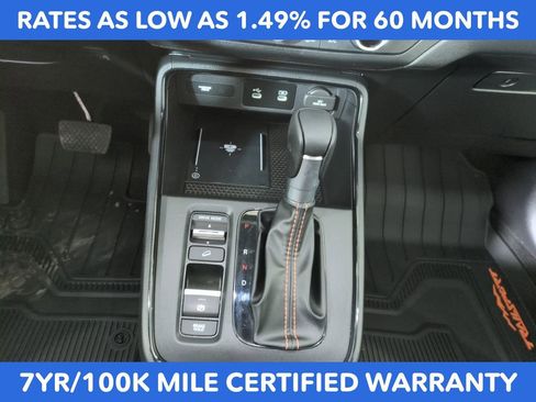 Certified 2026 Honda CR-V TrailSport image 23