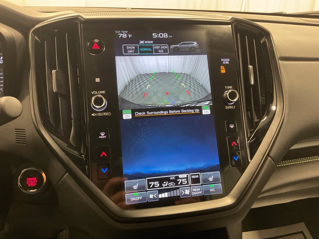 Certified 2025 Subaru Ascent Onyx Edition AWD/4WD image 19