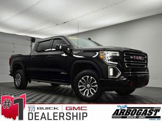 Used 2021 GMC Sierra 1500 AT4 w/ AT4 Premium Package video 1