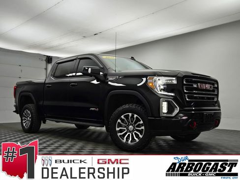 Used 2021 GMC Sierra 1500 AT4 w/ AT4 Premium Package image 1