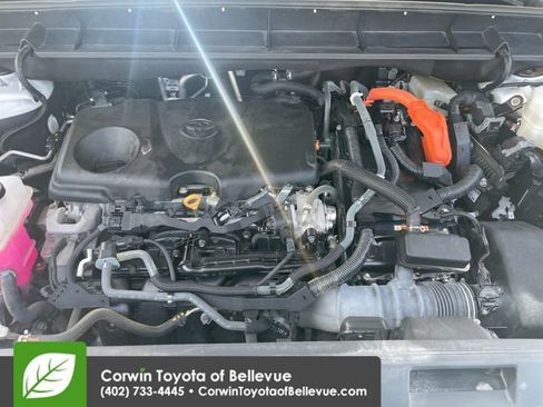 Used 2023 Toyota Highlander Platinum AWD/4WD image 28